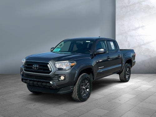 2023 Toyota Tacoma 4WD SR5