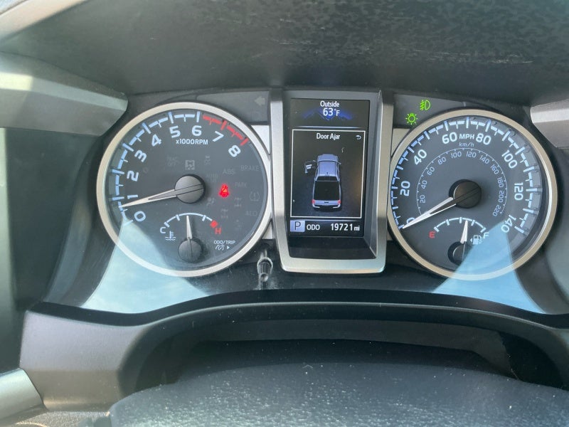 2023 Toyota Tacoma 4WD SR5