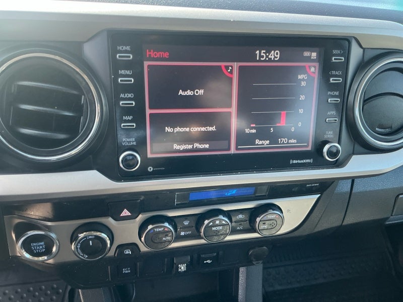 2023 Toyota Tacoma 4WD SR5