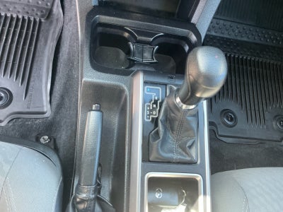 2023 Toyota Tacoma 4WD SR5