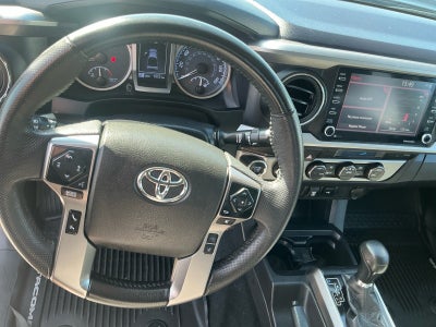 2023 Toyota Tacoma 4WD SR5