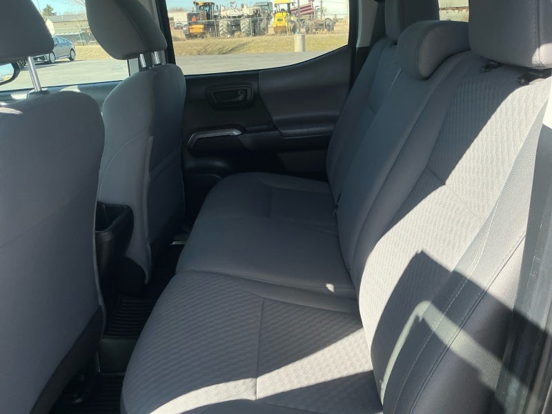 2023 Toyota Tacoma 4WD SR5