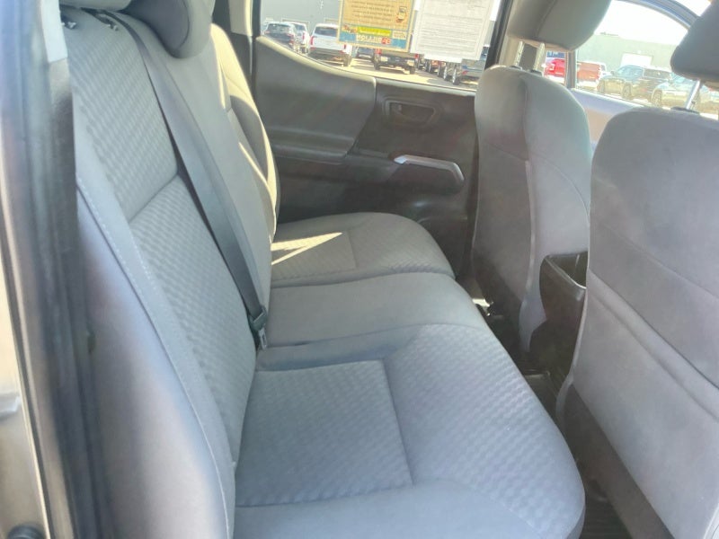 2023 Toyota Tacoma 4WD SR5