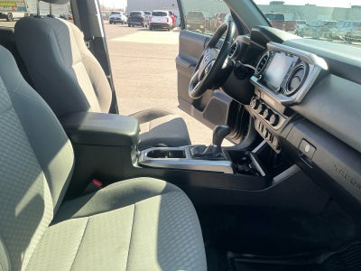 2023 Toyota Tacoma 4WD SR5