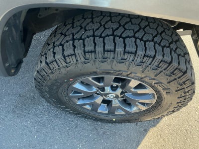 2023 Toyota Tacoma 4WD SR5