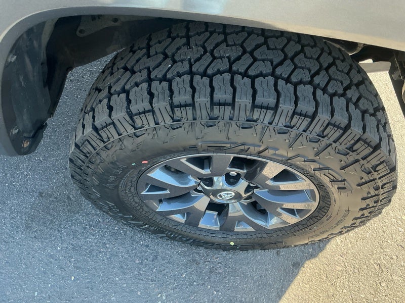 2023 Toyota Tacoma 4WD SR5