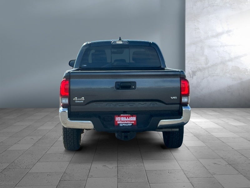 2023 Toyota Tacoma 4WD SR5