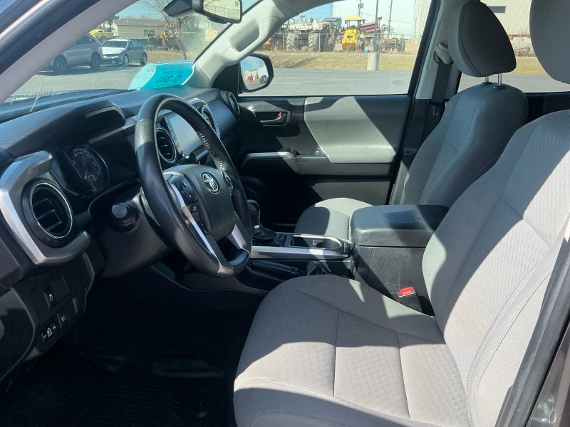 2023 Toyota Tacoma 4WD SR5