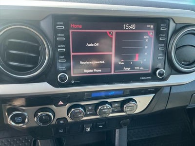 2023 Toyota TACOMA SR5 SR5