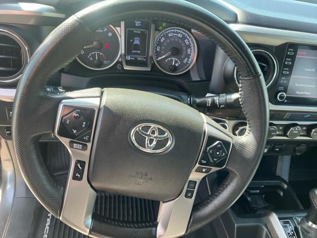 2023 Toyota TACOMA SR5 SR5