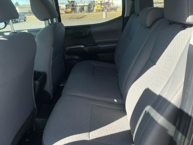 2023 Toyota TACOMA SR5 SR5