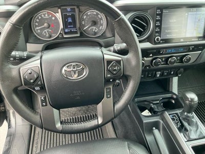 2023 Toyota Tacoma TRD Sport