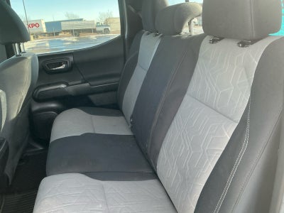 2023 Toyota TACOMA TRD OFFRD TRD Off Road