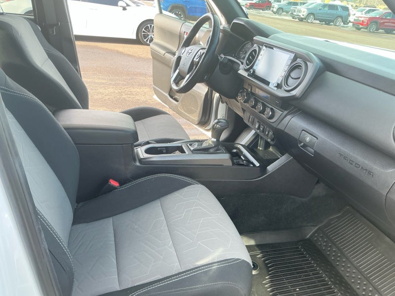 2023 Toyota TACOMA TRD OFFRD TRD Off Road