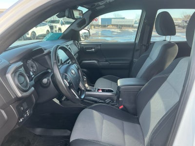 2023 Toyota TACOMA TRD OFFRD TRD Off Road