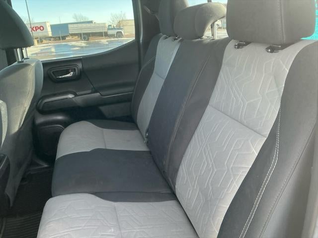 2023 Toyota TACOMA TRD OFFRD TRD Off Road