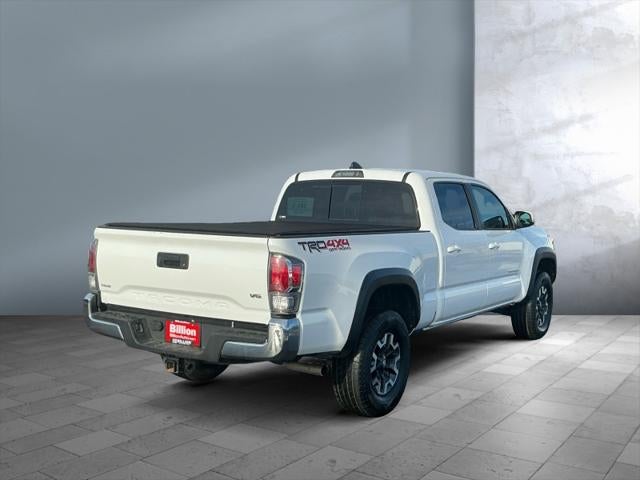 2023 Toyota TACOMA TRD OFFRD TRD Off Road