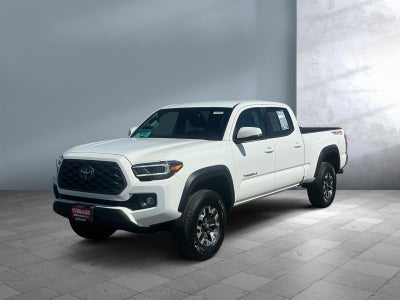 2023 Toyota TACOMA TRD OFFRD TRD Sport