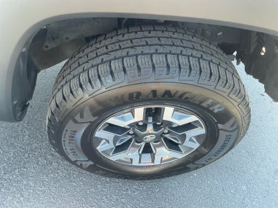 2023 Toyota TACOMA TRD OFFRD TRD Sport