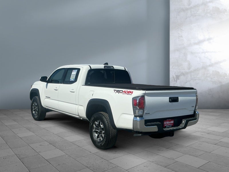 2023 Toyota TACOMA TRD OFFRD TRD Sport