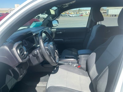 2023 Toyota TACOMA TRD OFFRD TRD Sport