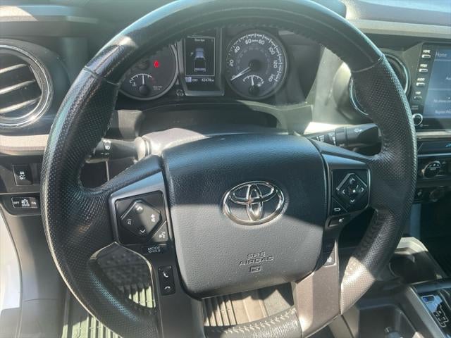 2023 Toyota TACOMA TRD OFFRD TRD Sport