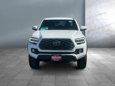 2023 Toyota TACOMA TRD OFFRD TRD Sport