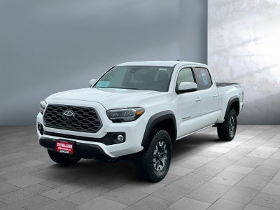 2023 Toyota TACOMA TRD OFFRD TRD Off Road