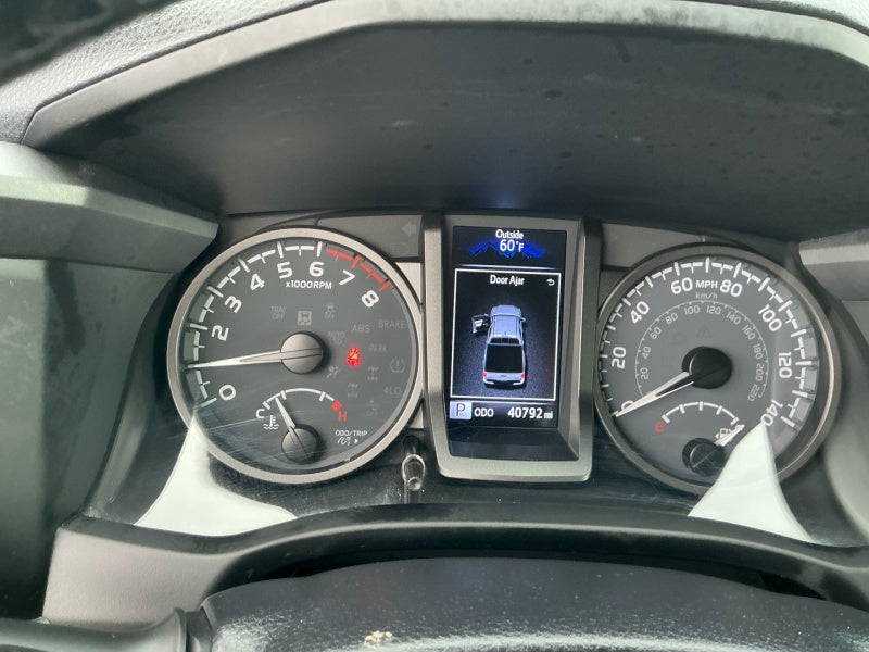 2023 Toyota TACOMA TRD OFFRD TRD Off Road