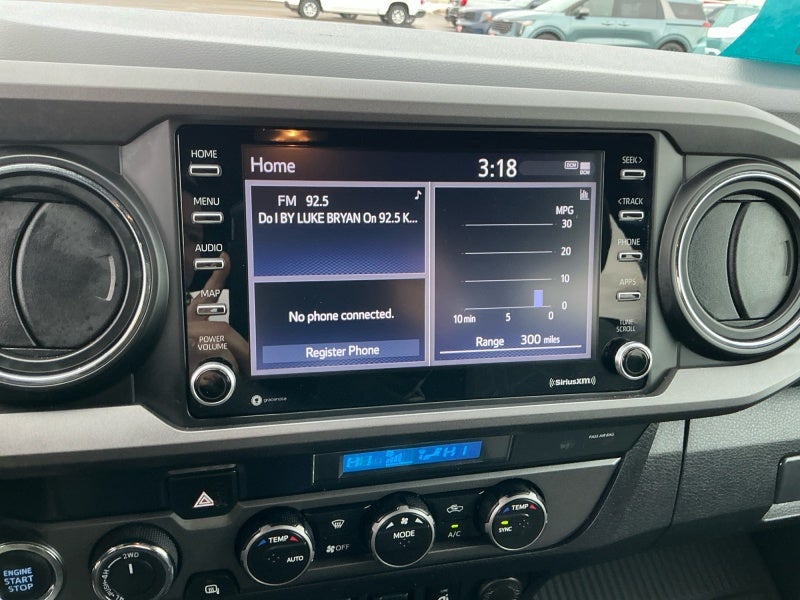 2023 Toyota TACOMA TRD OFFRD TRD Off Road