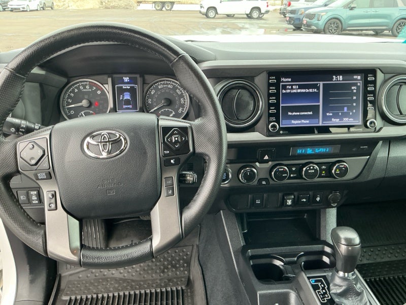2023 Toyota TACOMA TRD OFFRD TRD Off Road
