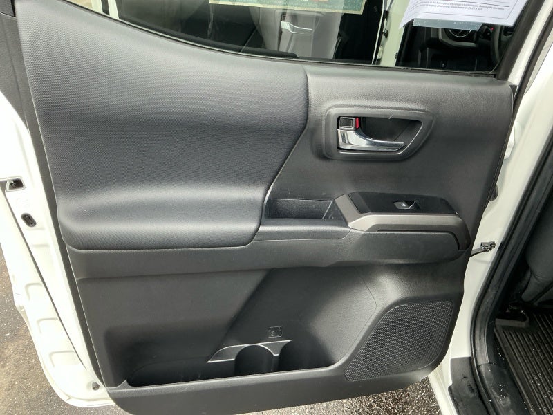 2023 Toyota TACOMA TRD OFFRD TRD Off Road