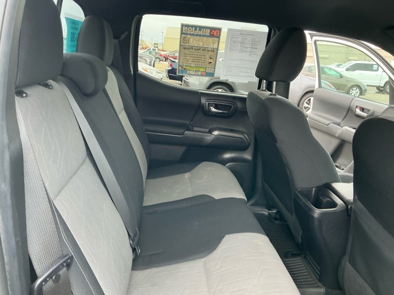 2023 Toyota TACOMA TRD OFFRD TRD Off Road