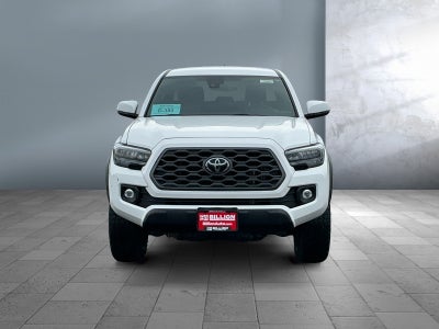 2023 Toyota TACOMA TRD OFFRD TRD Off Road