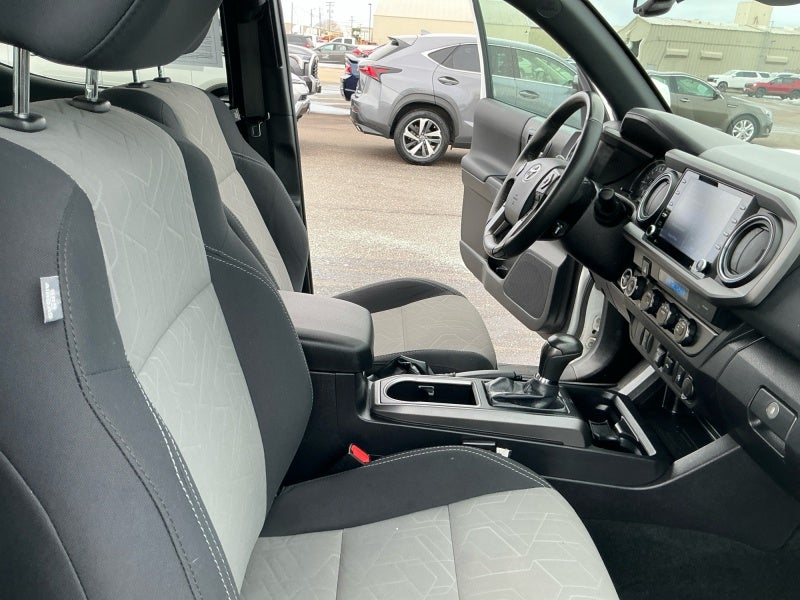 2023 Toyota TACOMA TRD OFFRD TRD Off Road