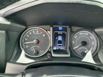 2023 Toyota TACOMA TRD OFFRD TRD Off Road