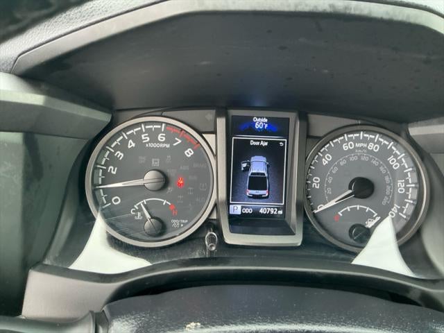 2023 Toyota TACOMA TRD OFFRD TRD Off Road