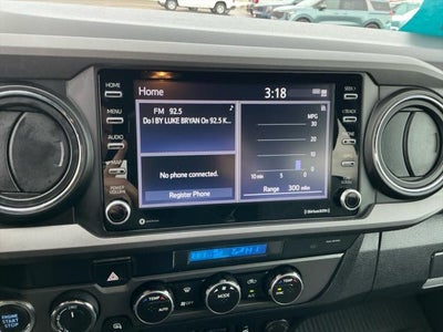 2023 Toyota TACOMA TRD OFFRD TRD Off Road