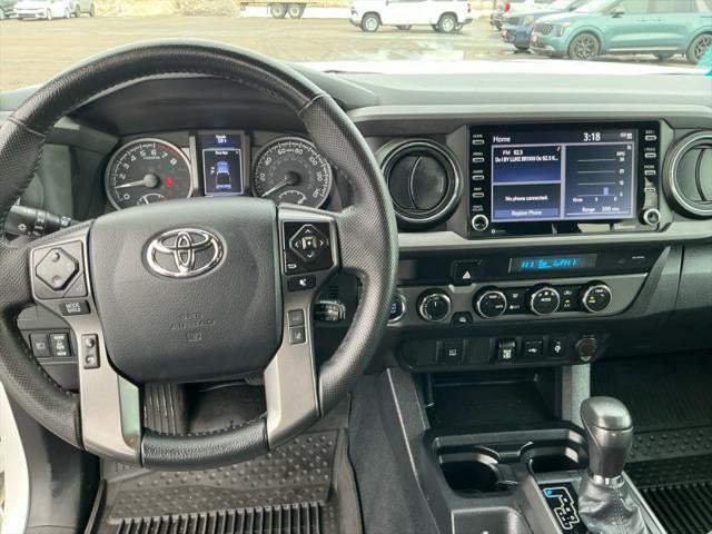 2023 Toyota TACOMA TRD OFFRD TRD Off Road