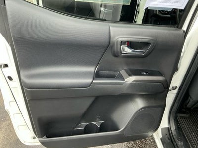 2023 Toyota TACOMA TRD OFFRD TRD Off Road