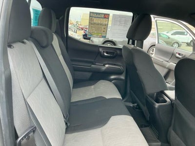 2023 Toyota TACOMA TRD OFFRD TRD Off Road