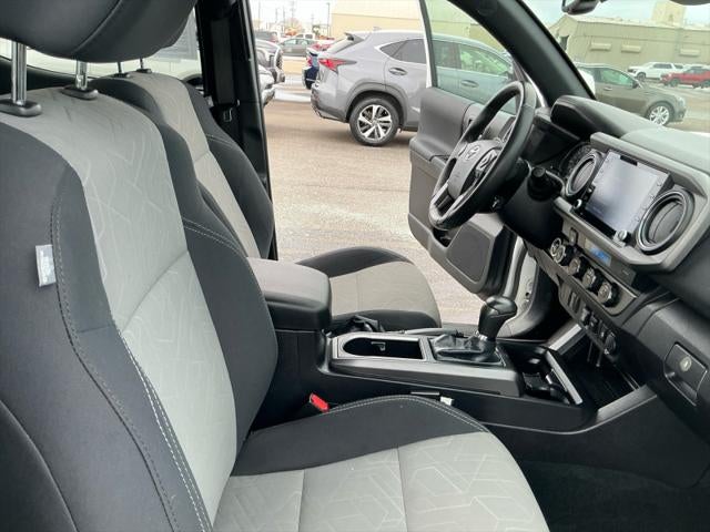 2023 Toyota TACOMA TRD OFFRD TRD Off Road