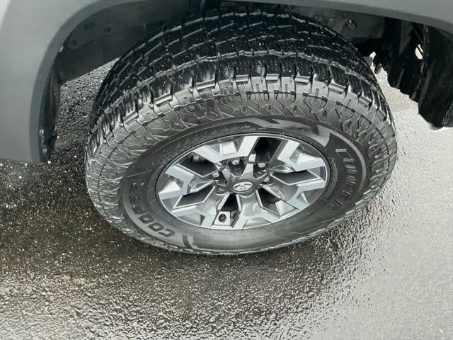 2023 Toyota TACOMA TRD OFFRD TRD Off Road