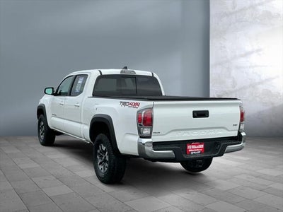 2023 Toyota TACOMA TRD OFFRD TRD Off Road