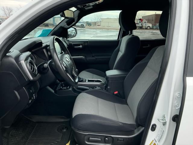 2023 Toyota TACOMA TRD OFFRD TRD Off Road