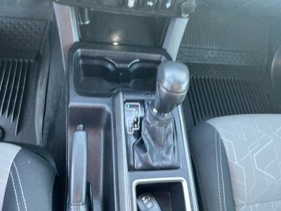 2023 Toyota TACOMA TRD OFFRD TRD Off Road