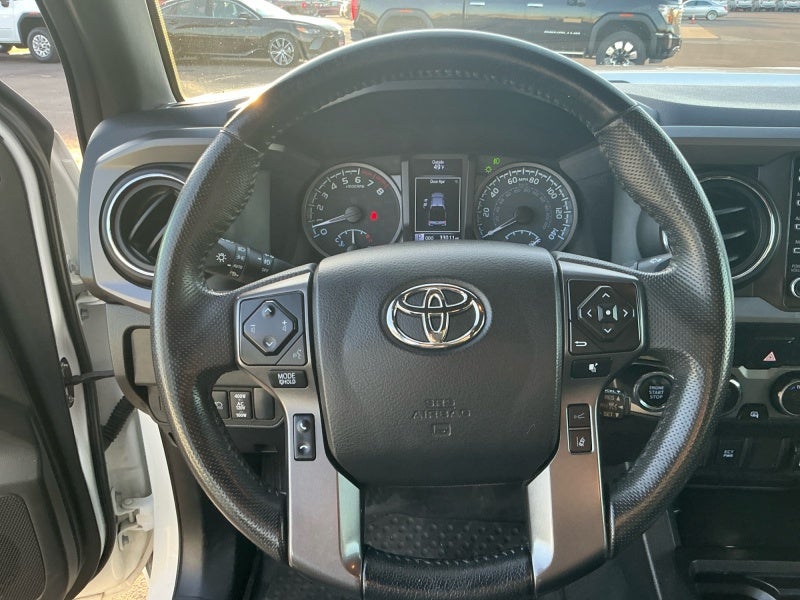 2023 Toyota TACOMA TRD OFFRD TRD Off Road