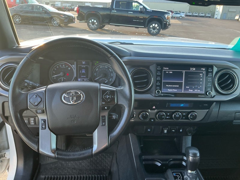 2023 Toyota TACOMA TRD OFFRD TRD Off Road