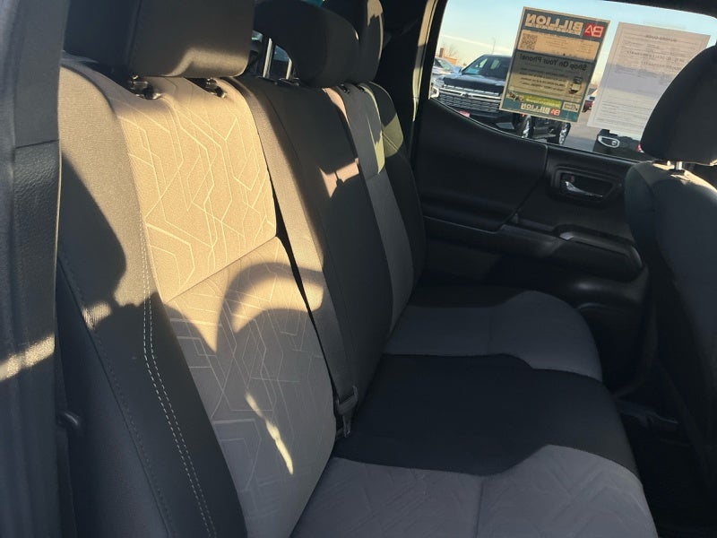 2023 Toyota TACOMA TRD OFFRD TRD Off Road