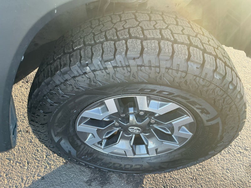 2023 Toyota TACOMA TRD OFFRD TRD Off Road